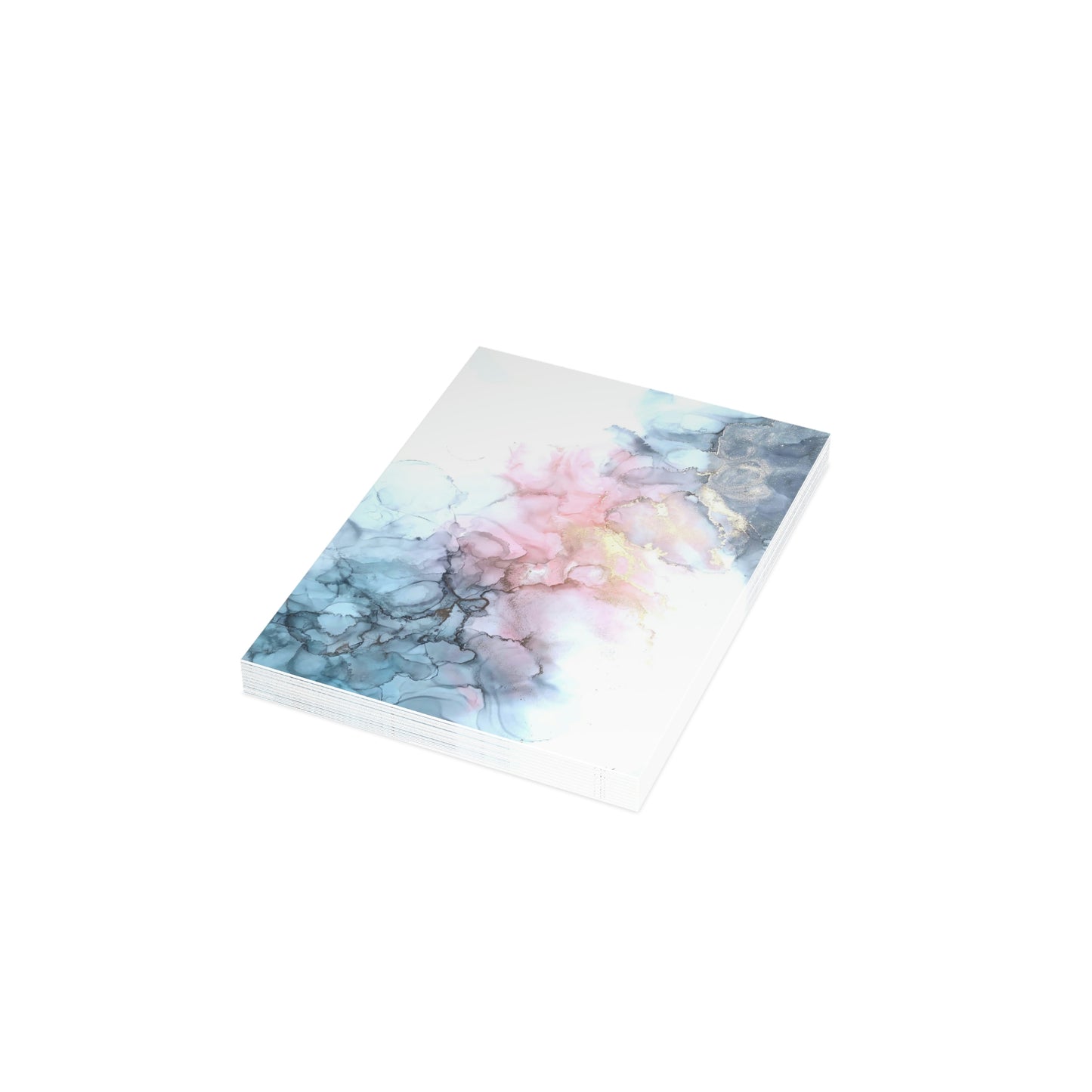 'Dainty Blooming' - Spring Magic Collection - Greeting Card Bundles (10, 30, 50 pcs)