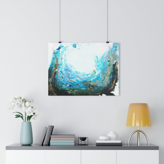 "The Ocean" - Giclée Art Print