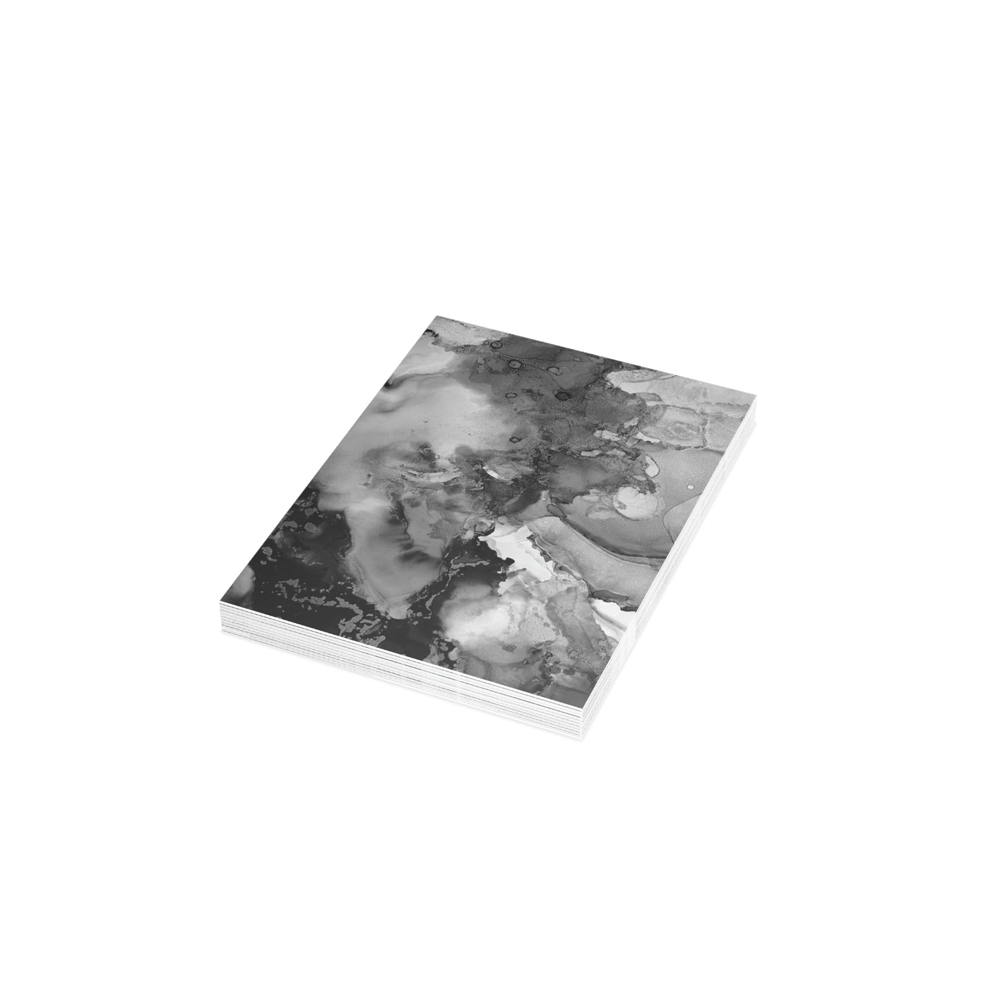 #1 - Black & White Decadence Collection - Greeting Card Bundles (10, 30, 50 pcs)