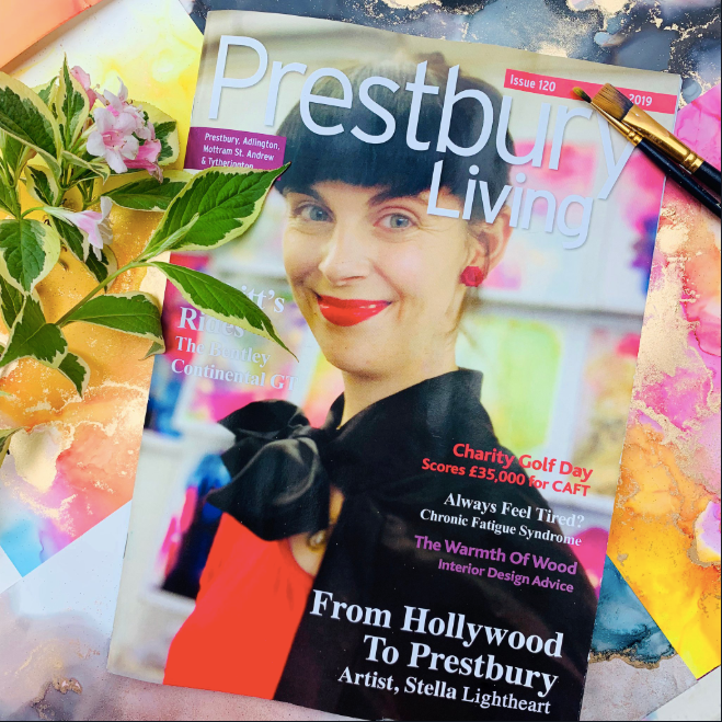 Press - Prestbury Living, June 2019