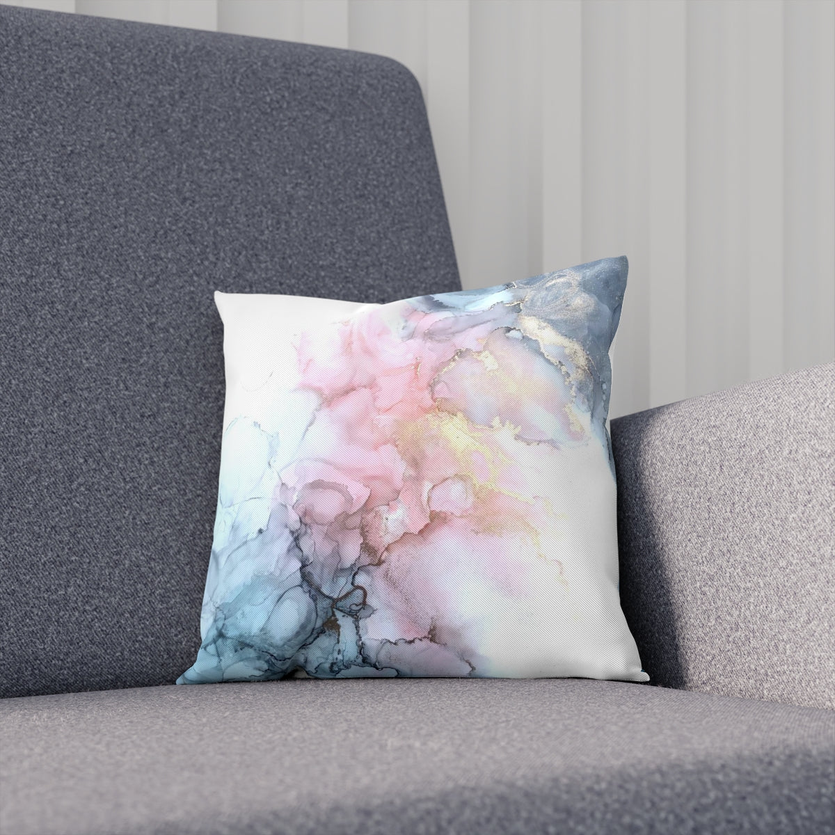 "Dainty Blooming" Cushion