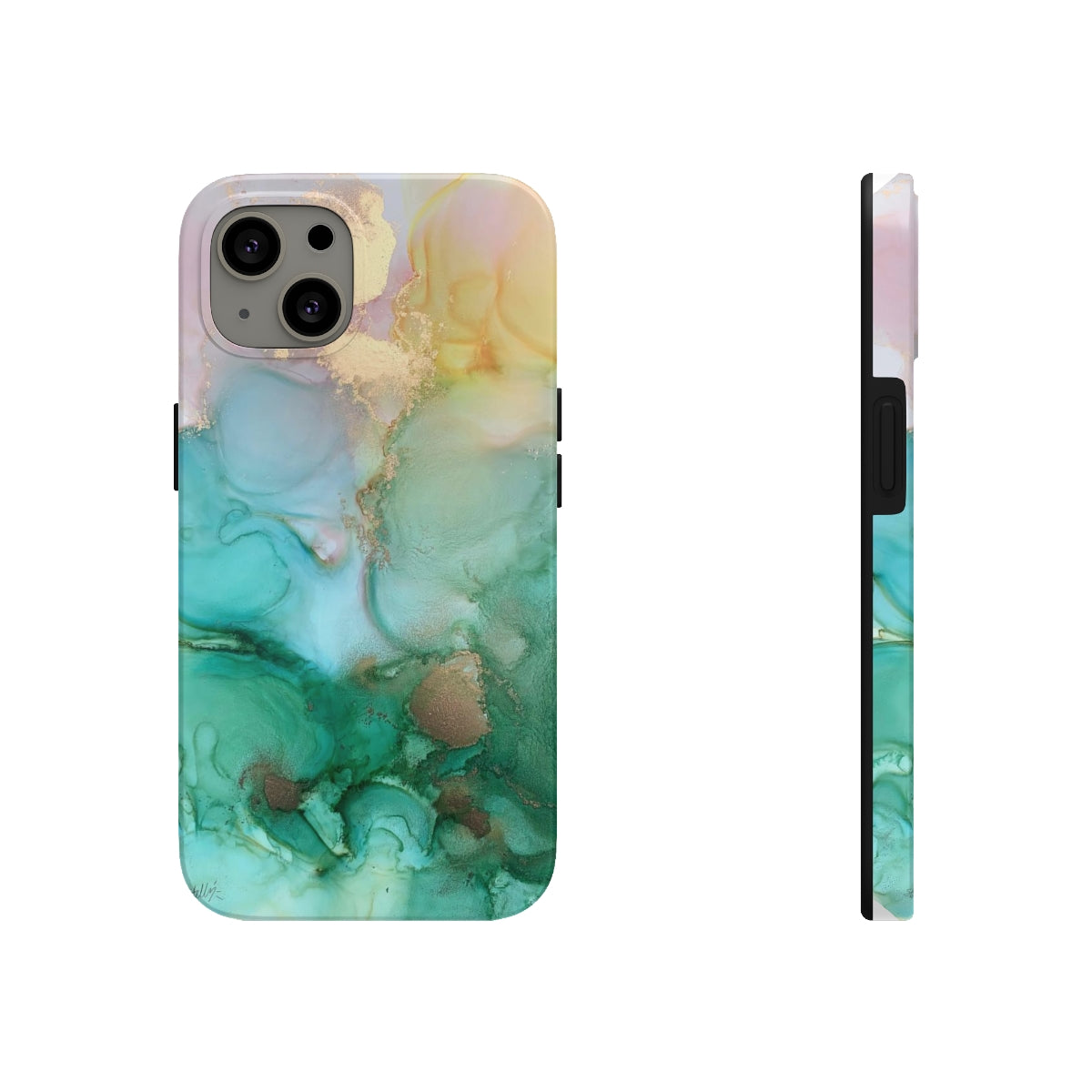 "Ethereal Bloom" Tough Phone Case, Case-Mate
