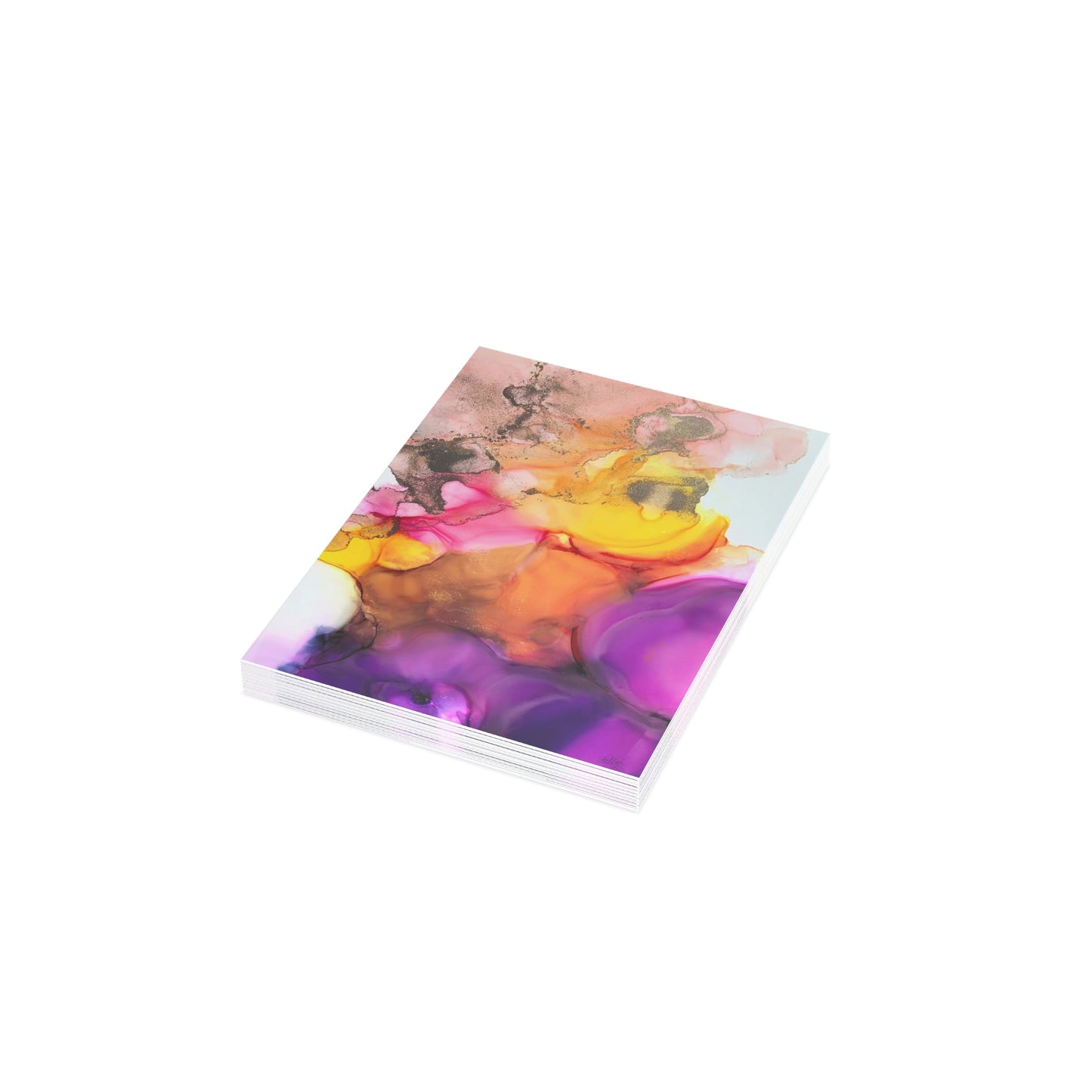 'Not so Prim Primrose' - Spring Magic Collection - Greeting Card Bundles (10, 30, 50 pcs)