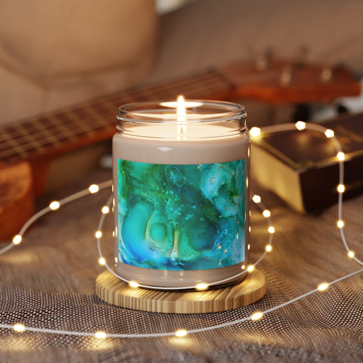 'Coventina' - Celtic Goddess Collection, Scented Candle