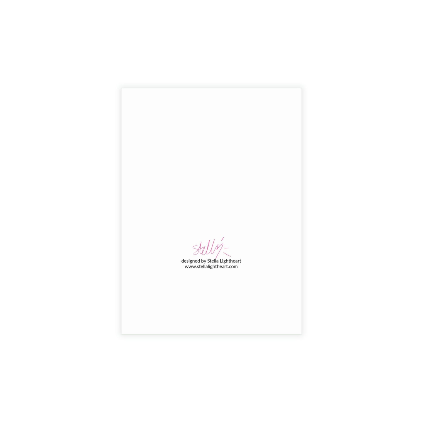 'Dainty Blooming' - Spring Magic Collection - Greeting Card Bundles (10, 30, 50 pcs)