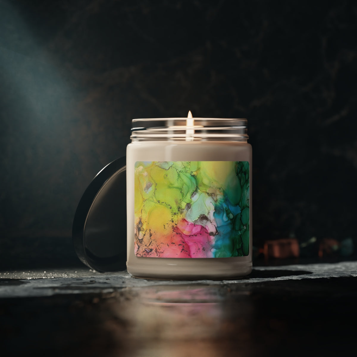 'Damara' - Celtic Goddess Collection, Scented Candle