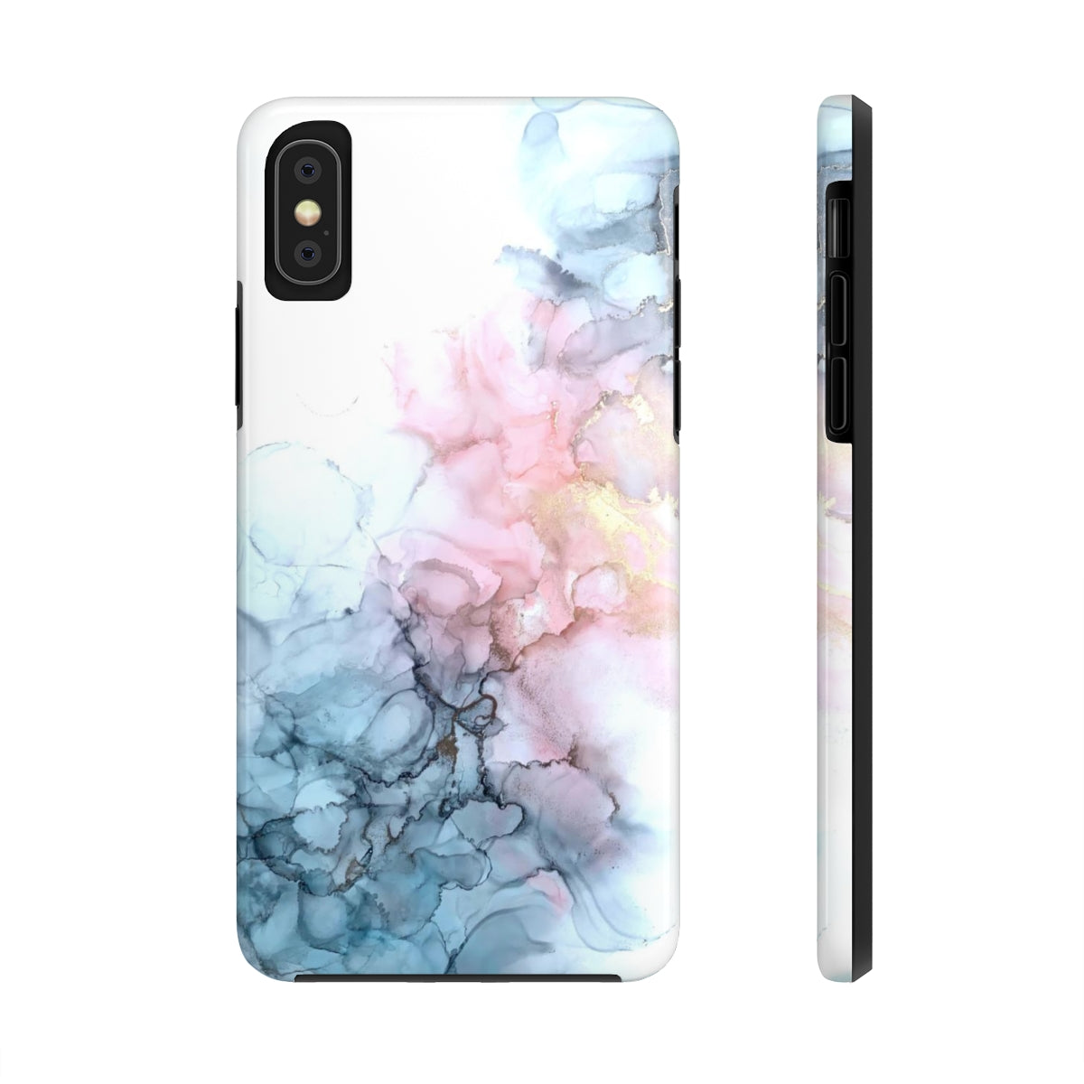 "Dainty Blooming" - Tough Phone Case, Case-Mate