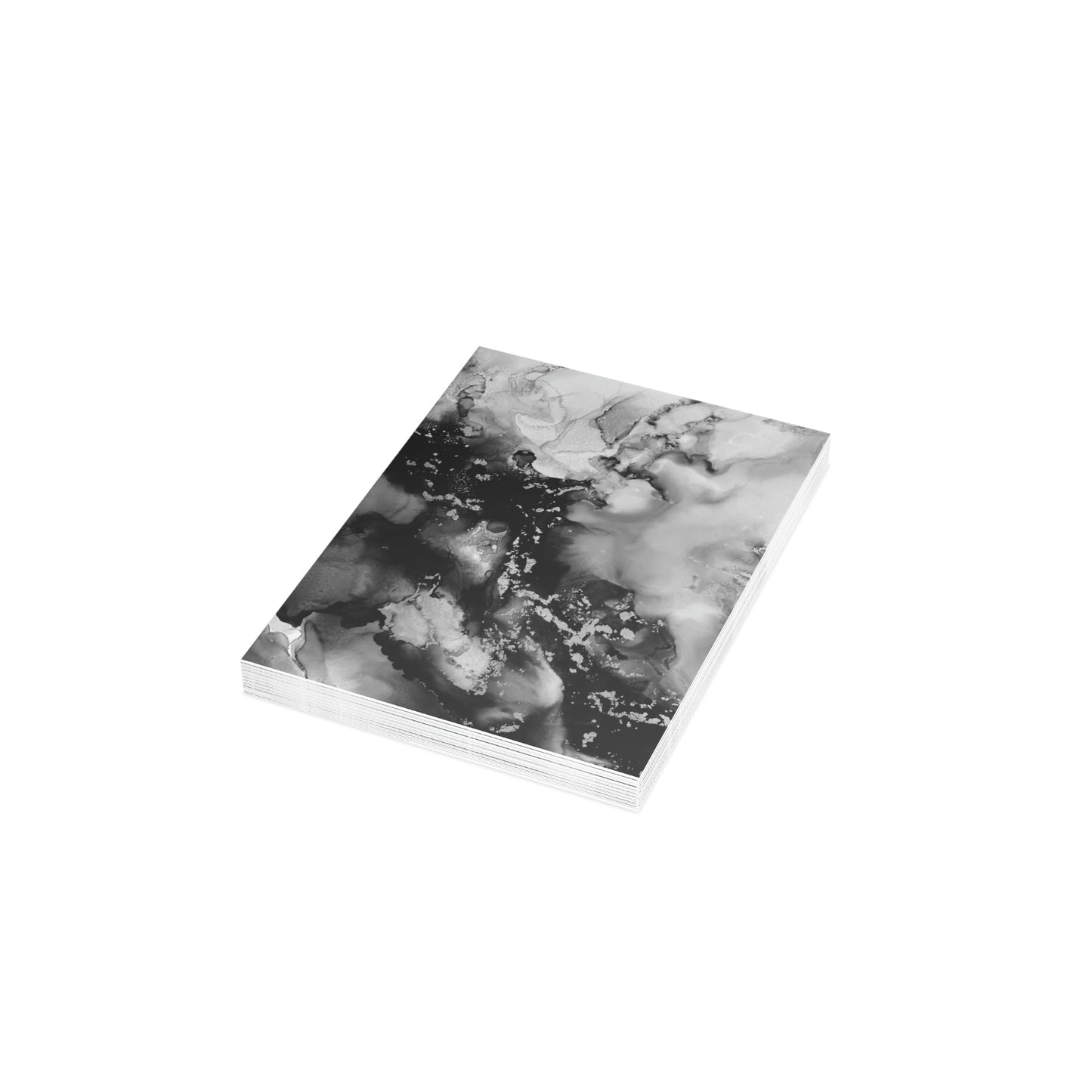 #2 - Black & White Decadence Collection - Greeting Card Bundles (10, 30, 50 pcs)