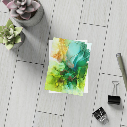 'Bloom' - Spring Magic Collection - Greeting Card Bundles (10, 30, 50 pcs)