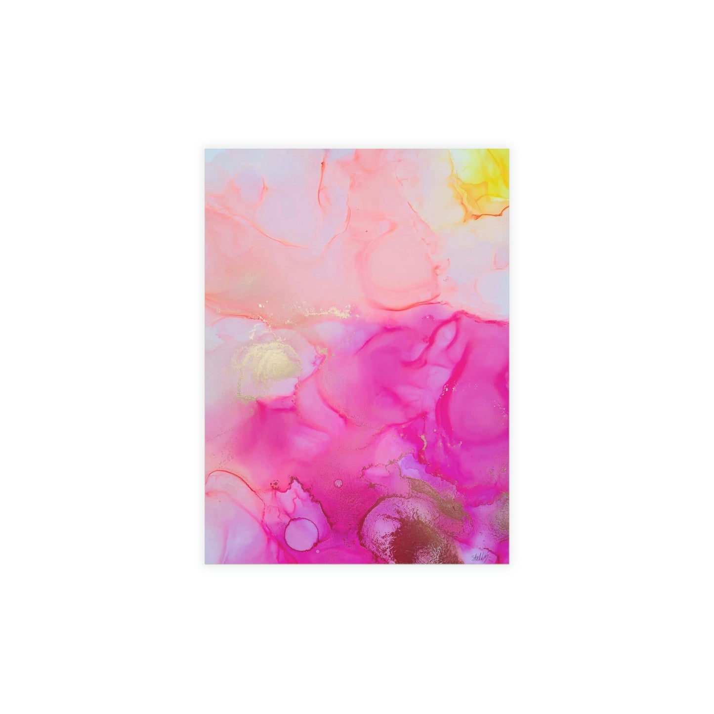 'In Bloom' - Spring Magic Collection - Greeting Card Bundles (10, 30, 50 pcs)