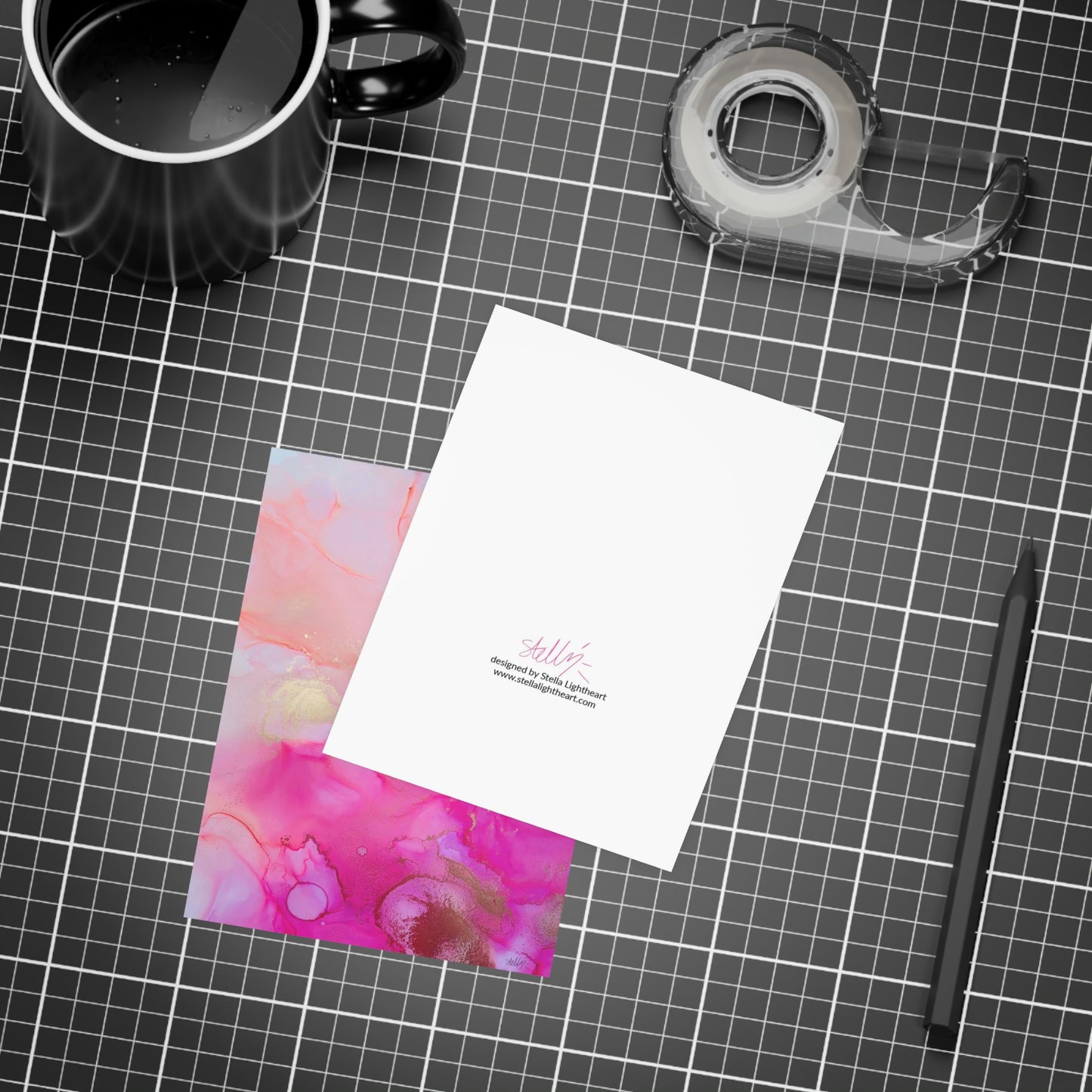 'In Bloom' - Spring Magic Collection - Greeting Card Bundles (10, 30, 50 pcs)