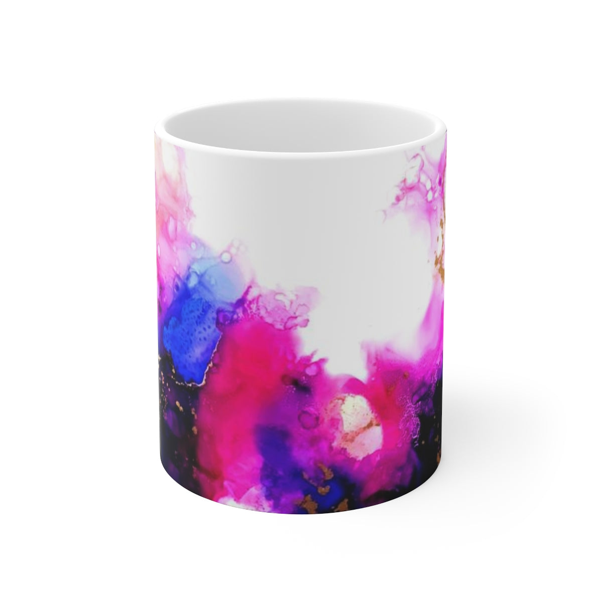 "A Dash of Magic" Ceramic Mug 11oz